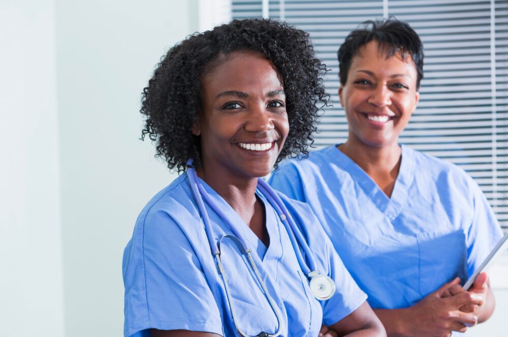 The US Wound team, a family-owned in-home wound care practice